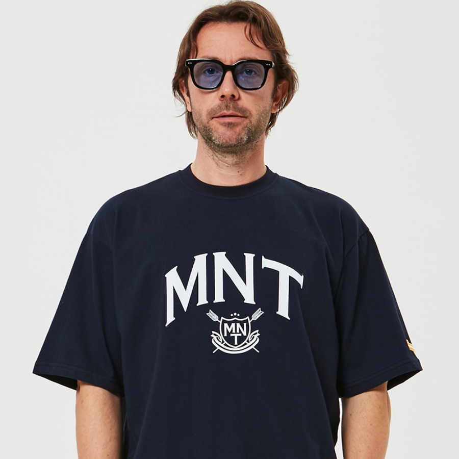 Varsity MNT T-shirt(NAVY)